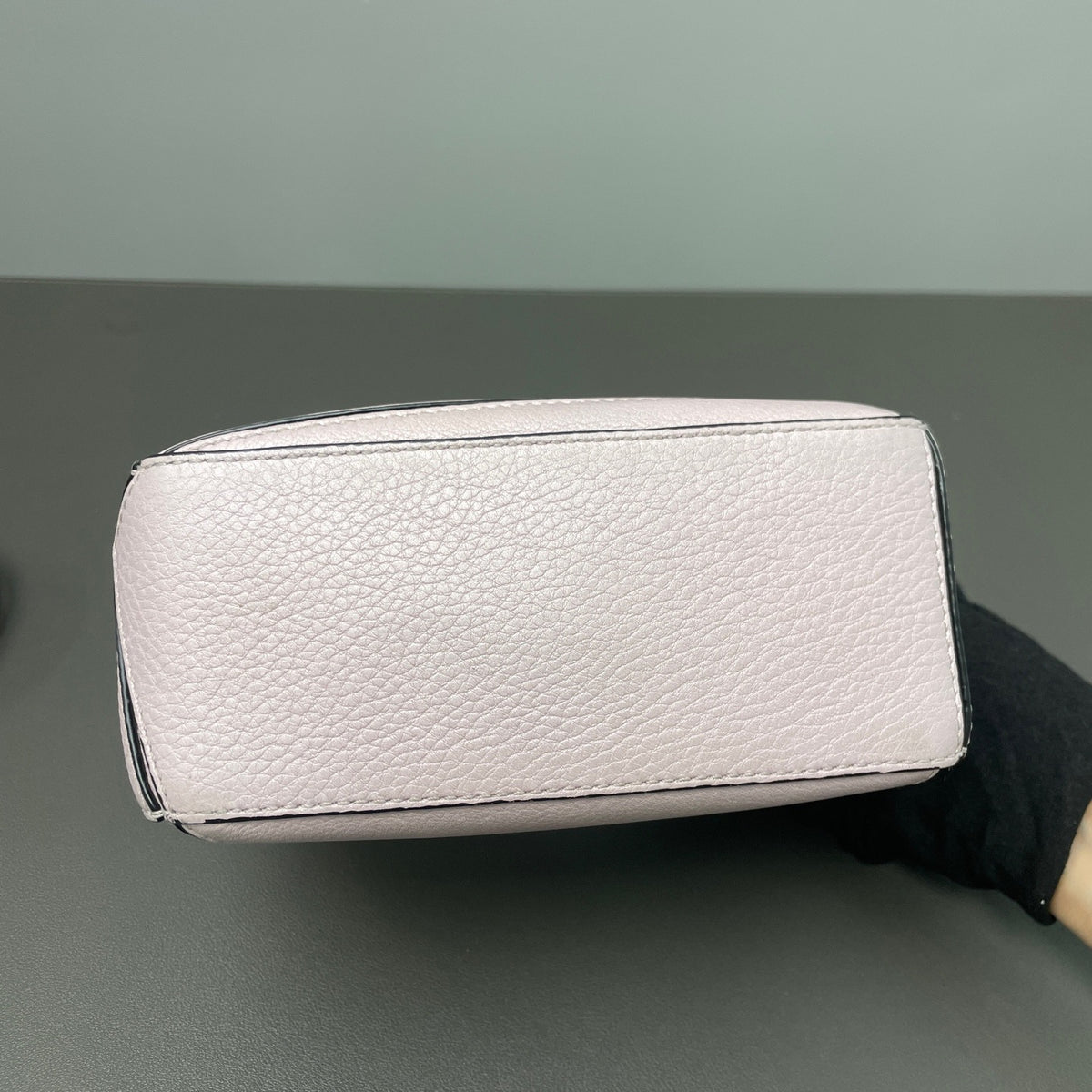 Loewe - Puzzle Mini - Leather - Pink - (mini)