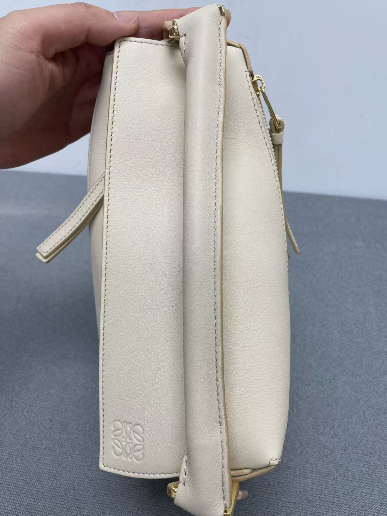Loewe - Puzzle Small - Calfskin leather - Multicolour - (Small)