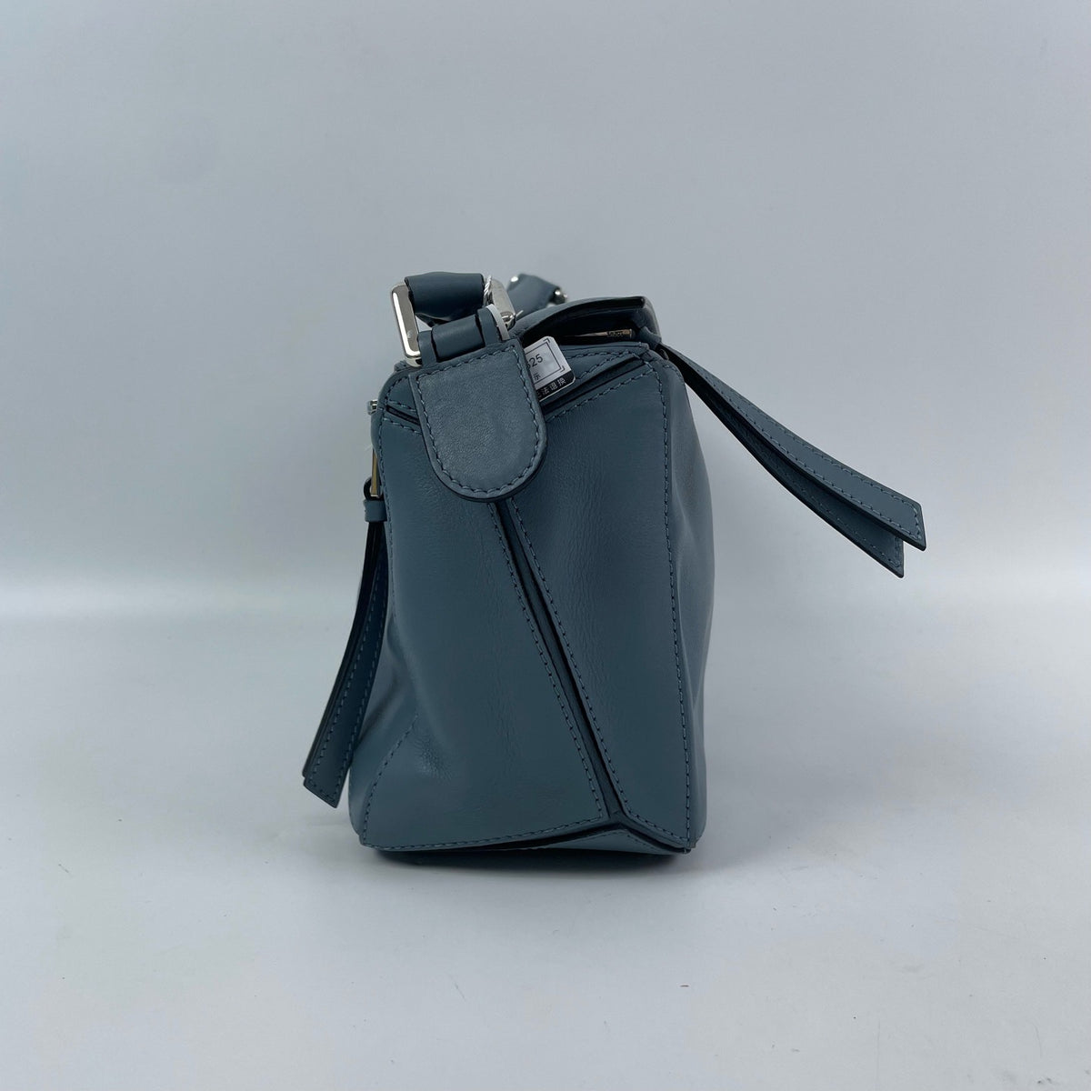 Loewe - Puzzle Small - Leather - Blue - (Small)