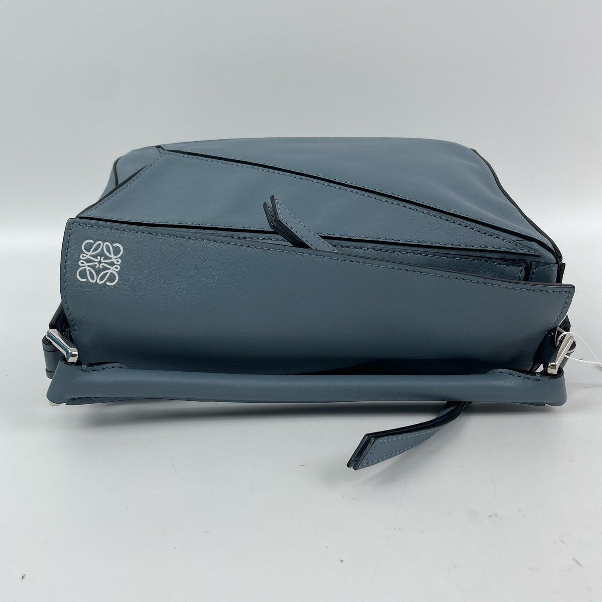 Loewe - Puzzle Small - Leather - Blue - (Small)