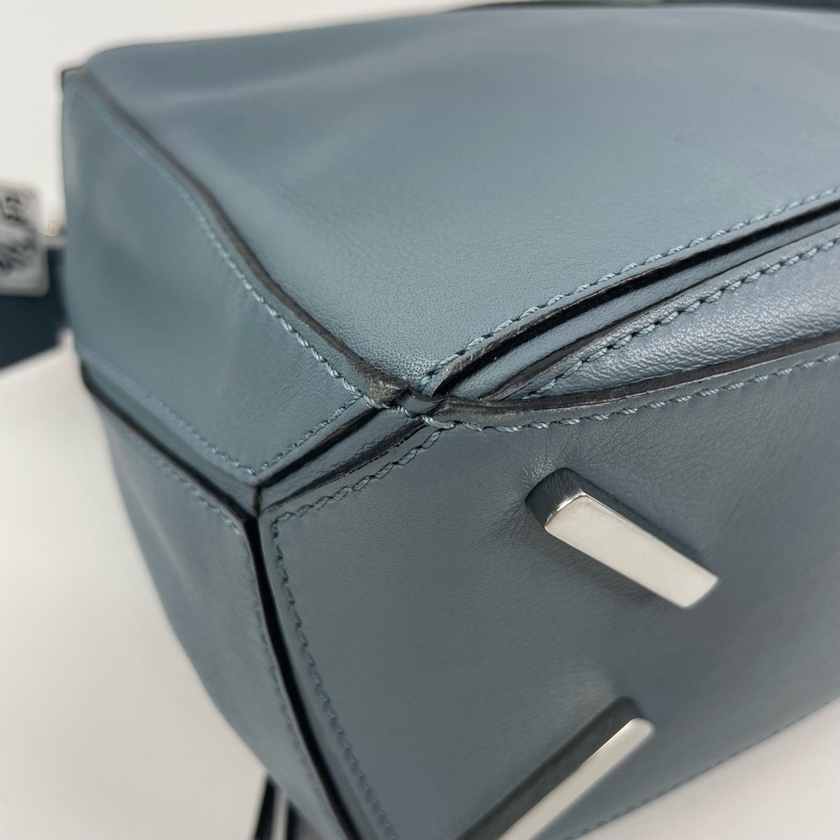 Loewe - Puzzle Small - Leather - Blue - (Small)