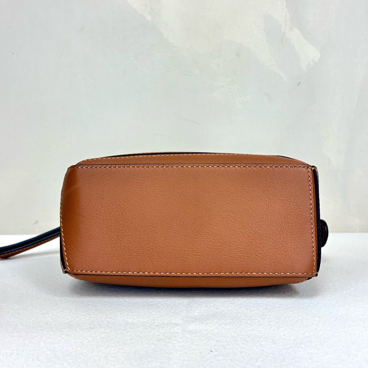 Loewe - Puzzle Small - Leather - Brown - (small)