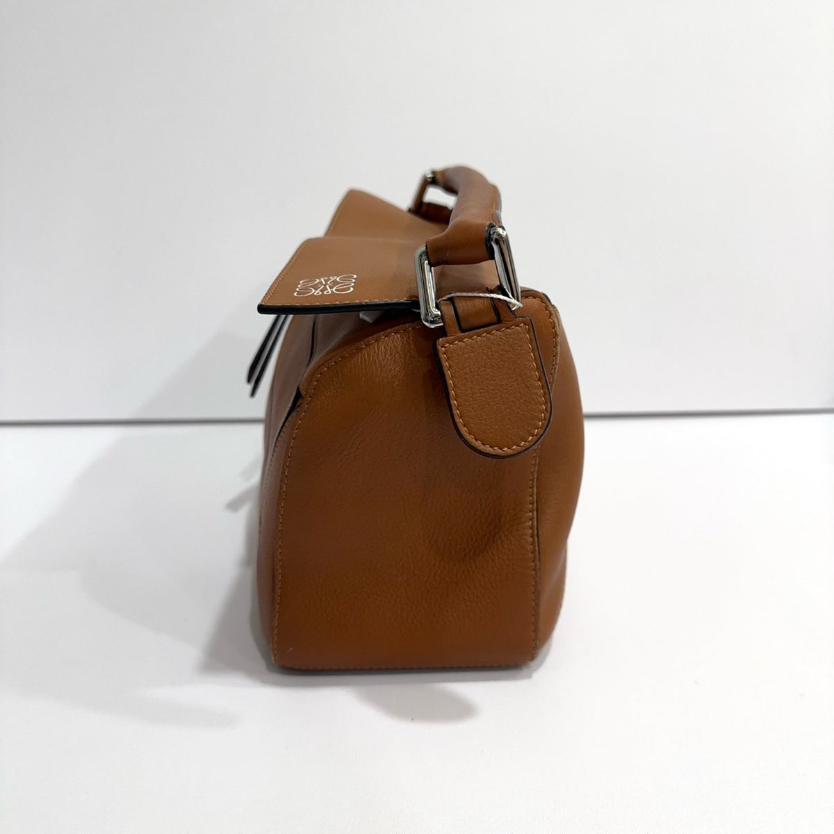 Loewe - Puzzle Small - Leather - Camel - (small)