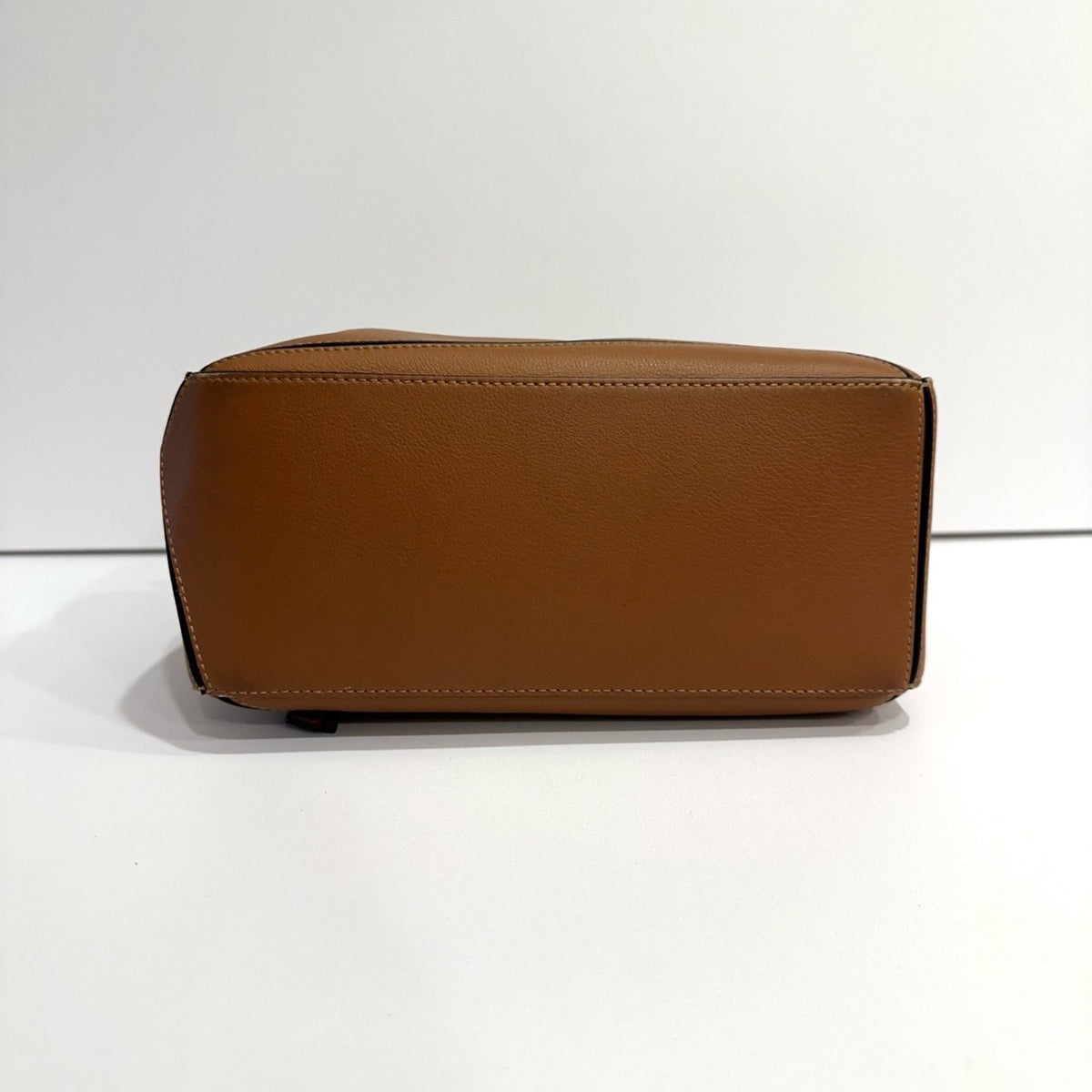 Loewe - Puzzle Small - Leather - Camel - (small)
