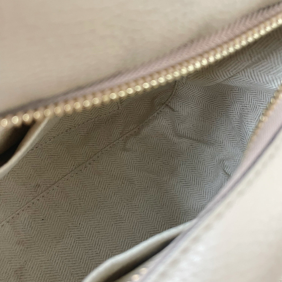 Loewe - Puzzle Small - Leather - Grey - (Small)