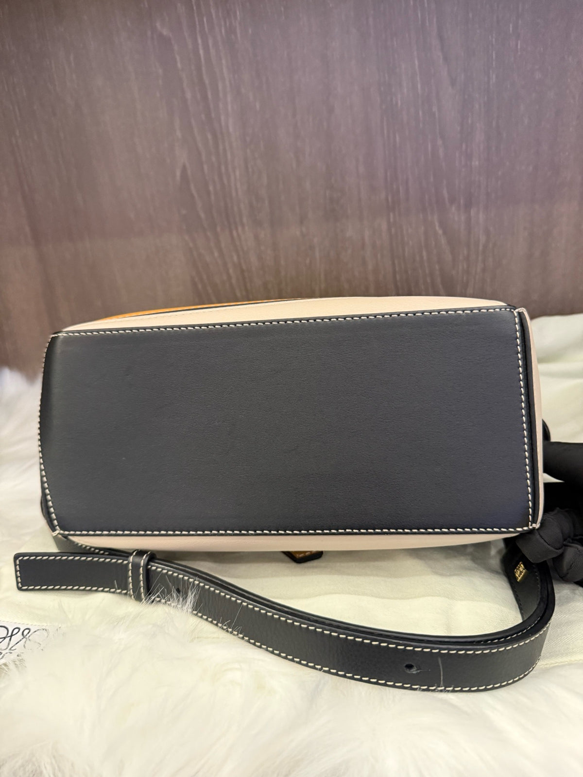 Loewe - Puzzle Small - Leather - Multicolour - (small)