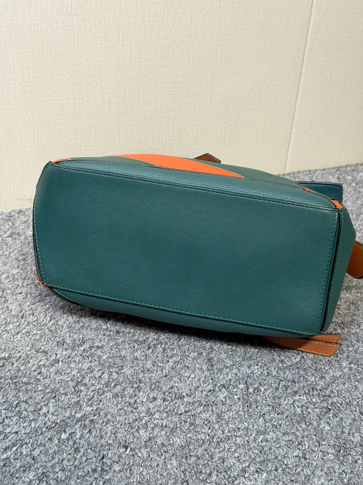 Loewe - Puzzle Small - Leather - Multicolour - (small)