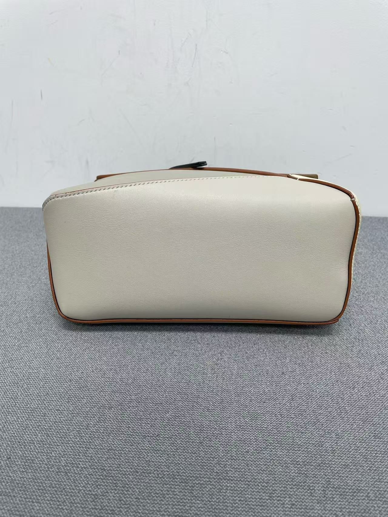 Loewe - Puzzle Small - Leather - Multicolour - (small)