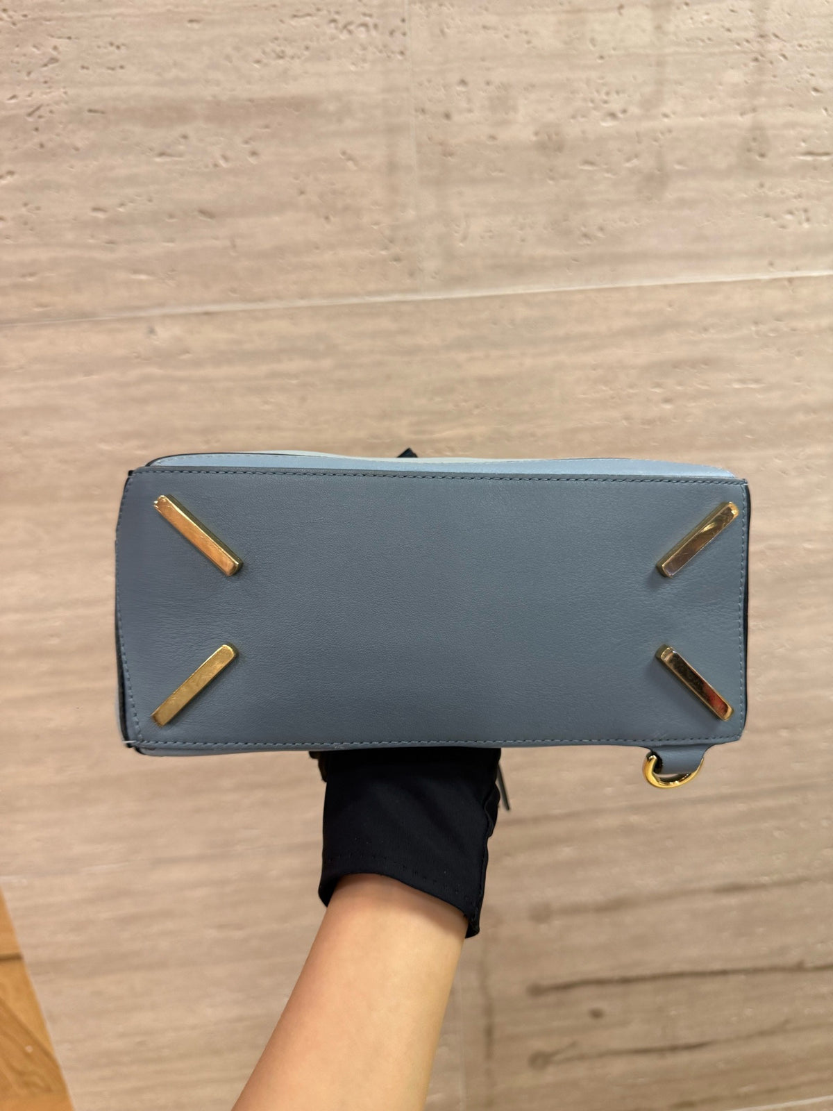 Loewe - Puzzle Small - Leather - Multicolour - (small)