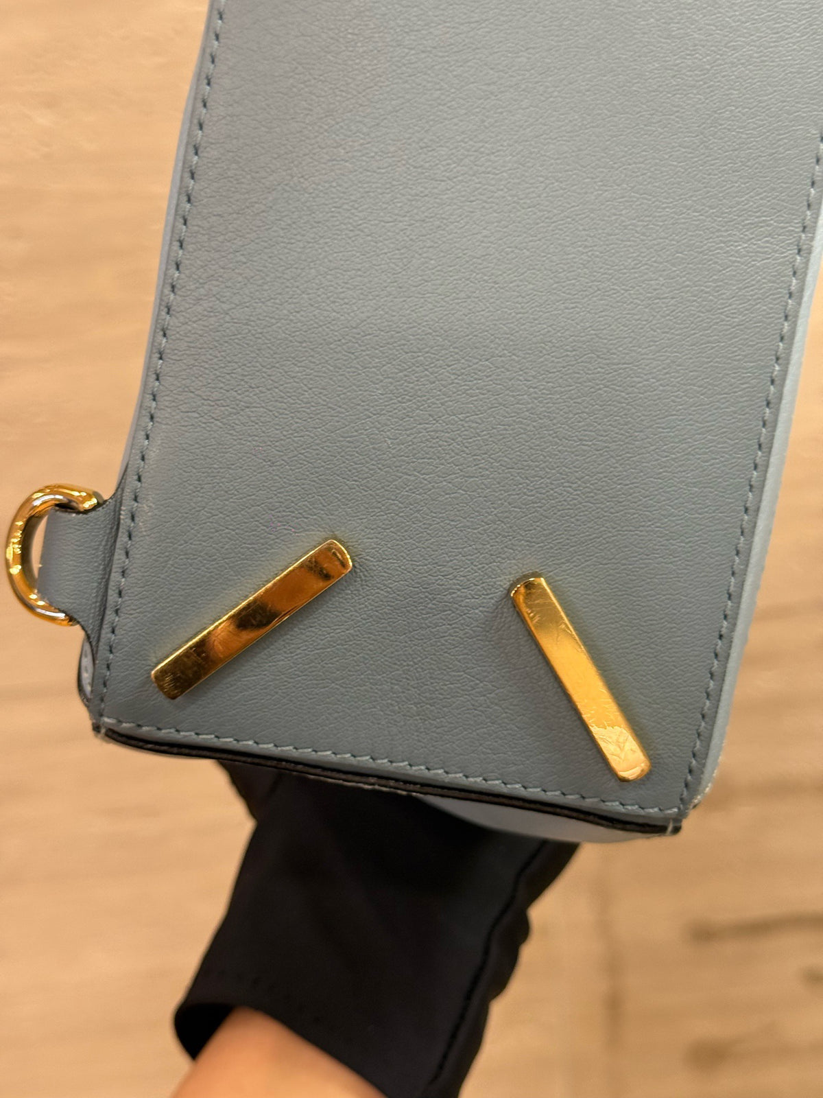 Loewe - Puzzle Small - Leather - Multicolour - (small)