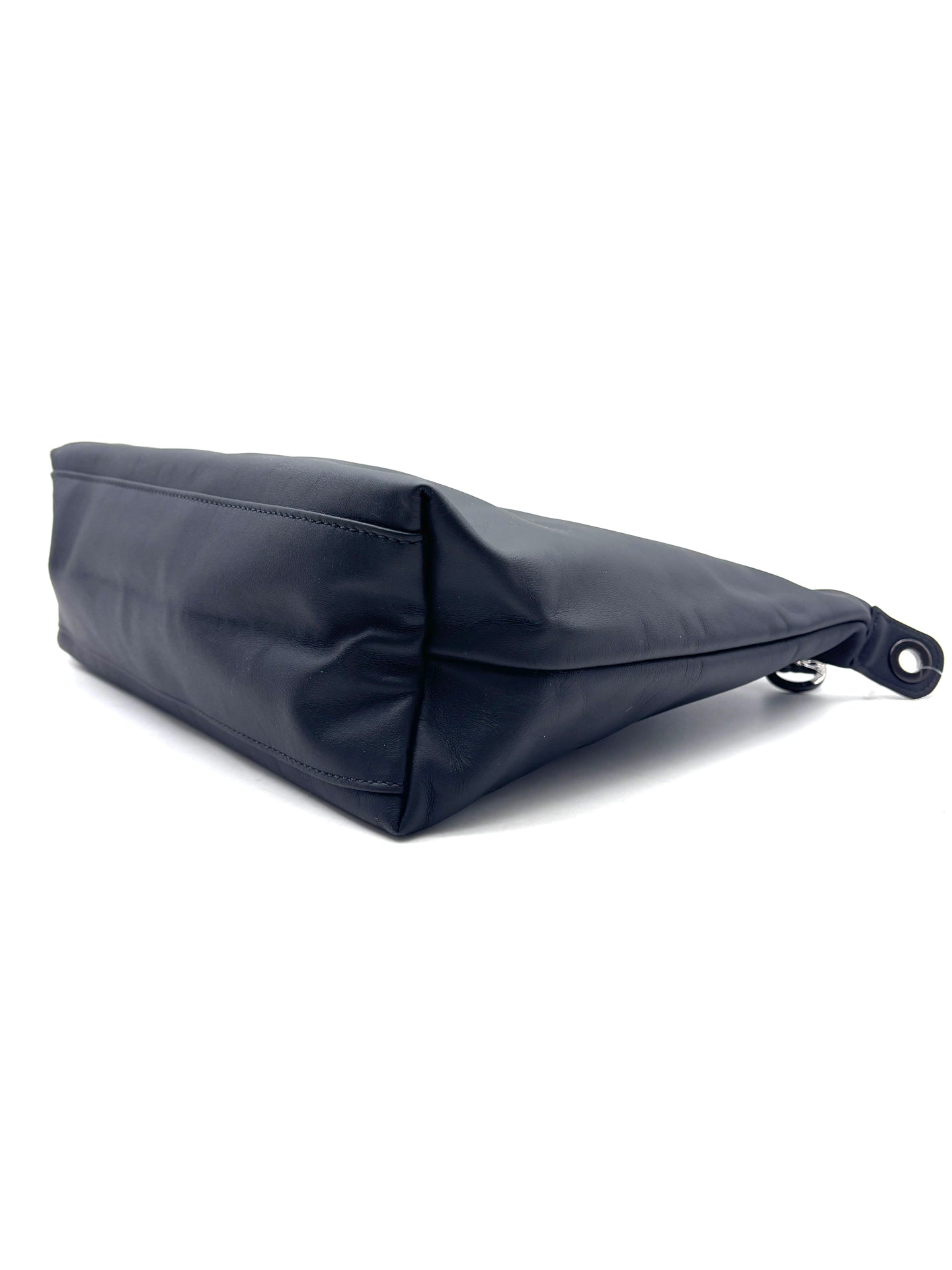 Longchamp - Le Pliage Xtra 32 - Leather - Black - (Medium)