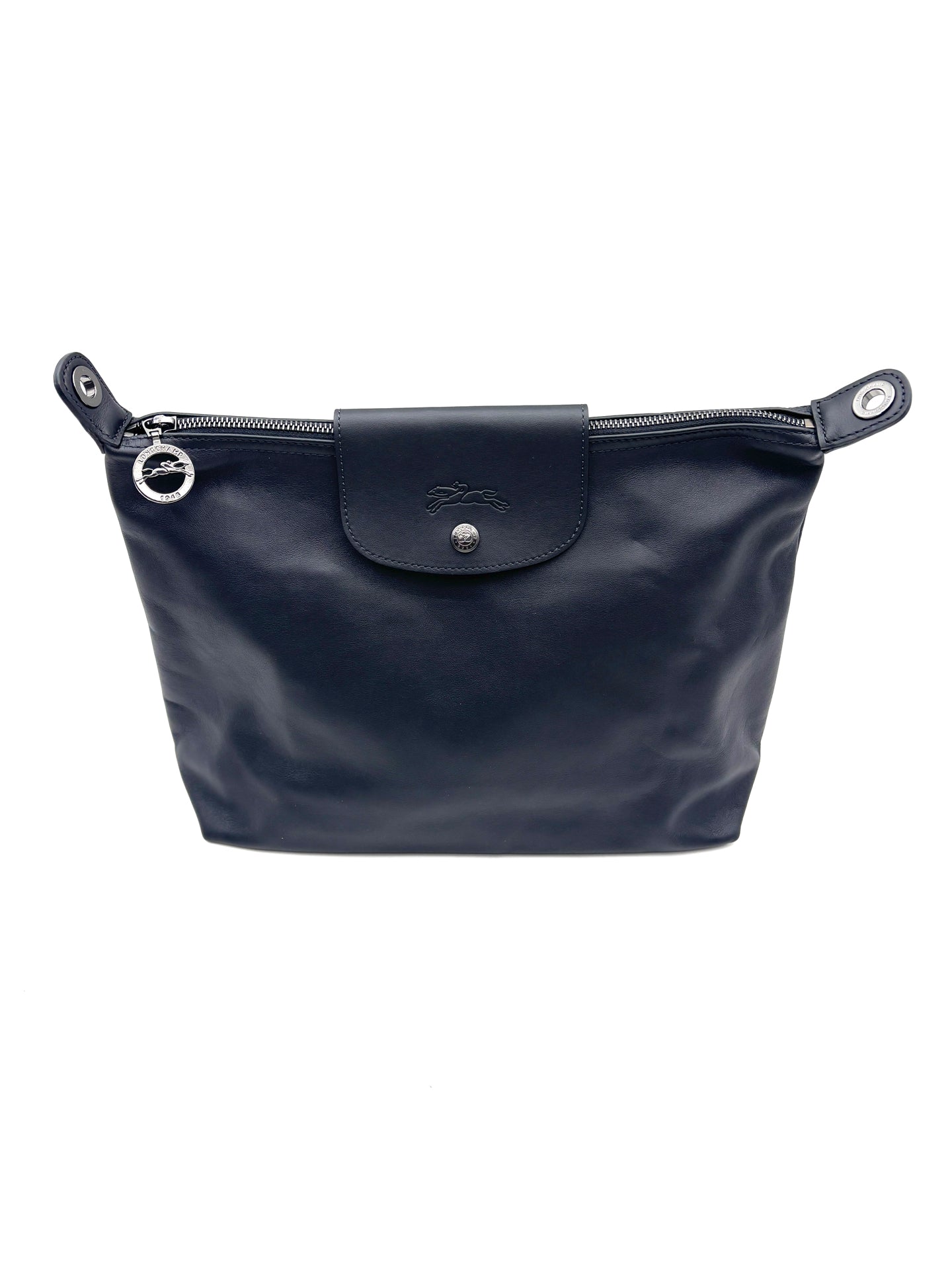 Longchamp - Le Pliage Xtra 32 - Leather - Black - (medium)