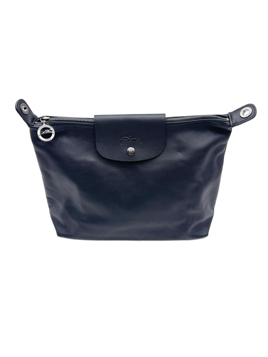 Longchamp - Le Pliage Xtra 32 - Leather - Black - (medium)