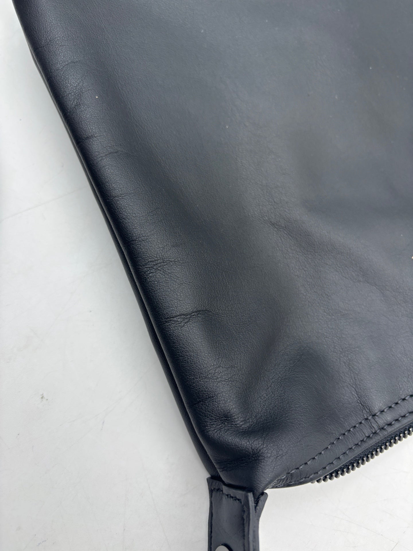 Longchamp - Le Pliage Xtra 32 - Leather - Black - (medium)