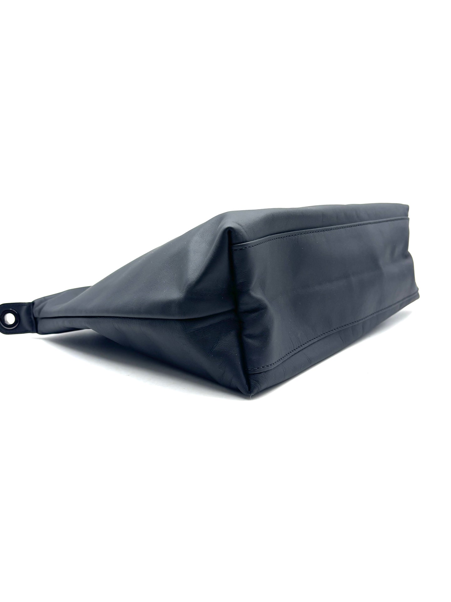 Longchamp - Le Pliage Xtra 32 - Leather - Black - (Medium)