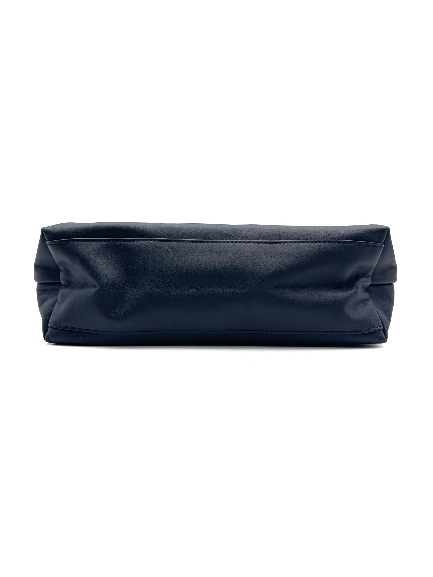 Longchamp - Le Pliage Xtra 32 - Leather - Black - (Medium)