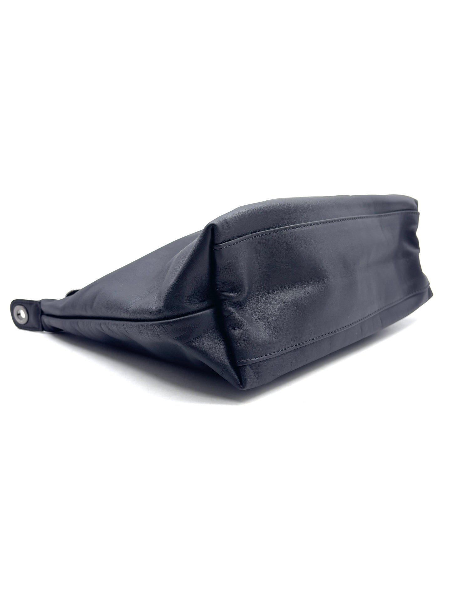 Longchamp - Le Pliage Xtra 32 - Leather - Black - (medium)
