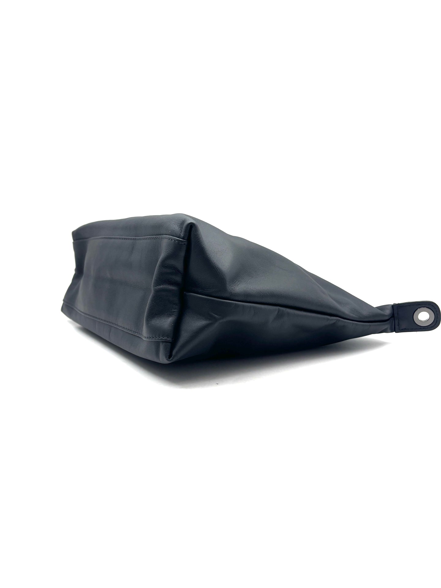 Longchamp - Le Pliage Xtra 32 - Leather - Black - (medium)