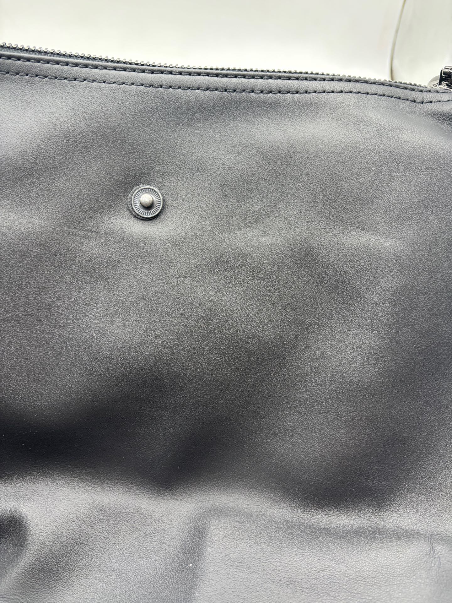 Longchamp - Le Pliage Xtra 32 - Leather - Black - (Medium)