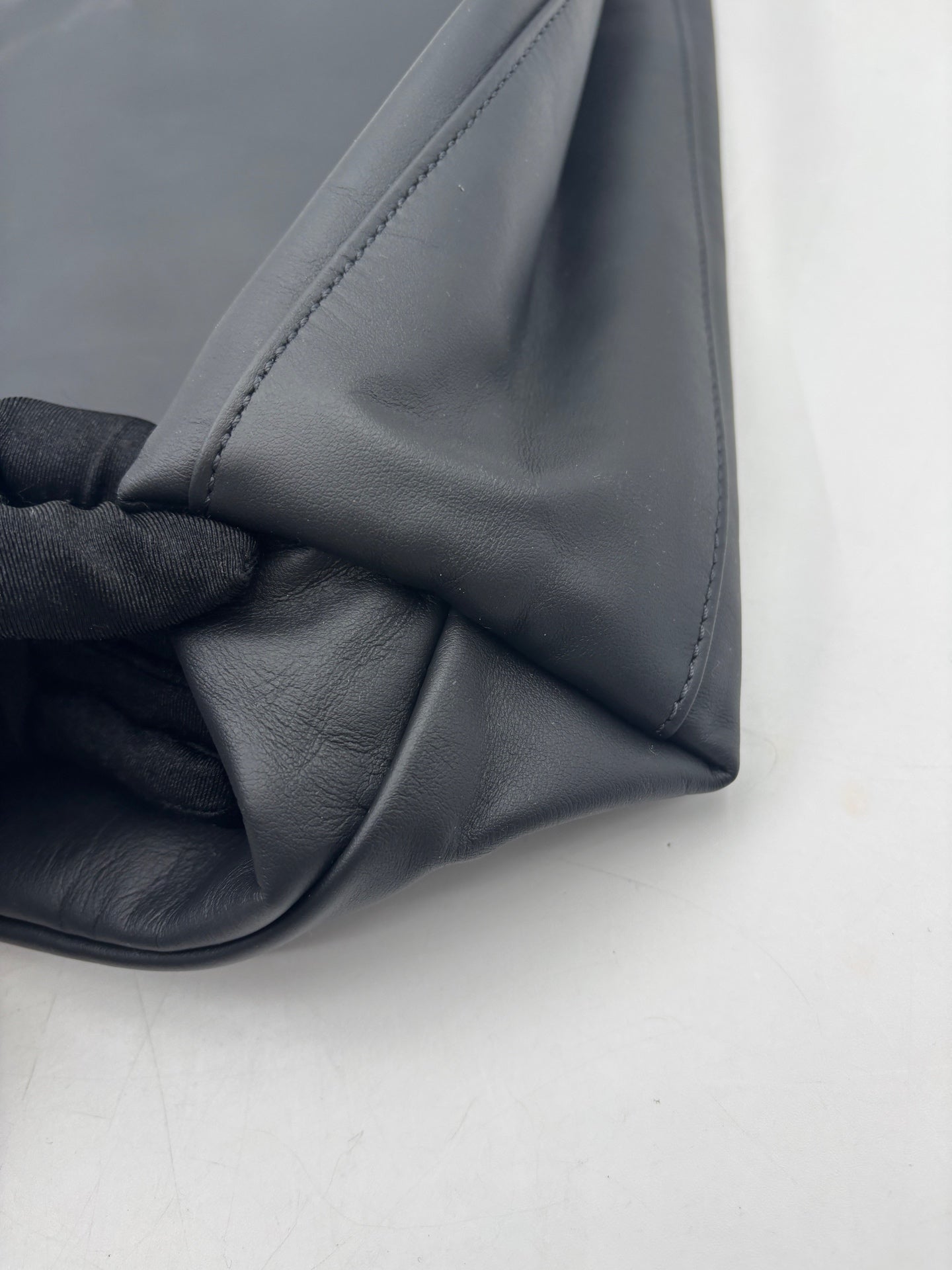 Longchamp - Le Pliage Xtra 32 - Leather - Black - (Medium)