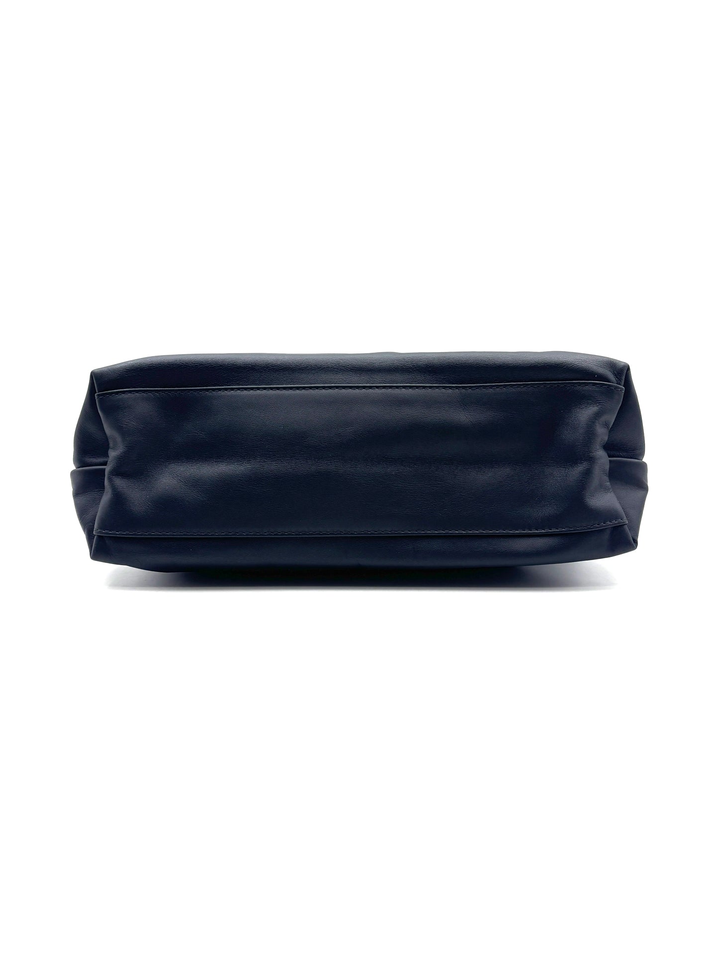 Longchamp - Le Pliage Xtra 32 - Leather - Black - (medium)