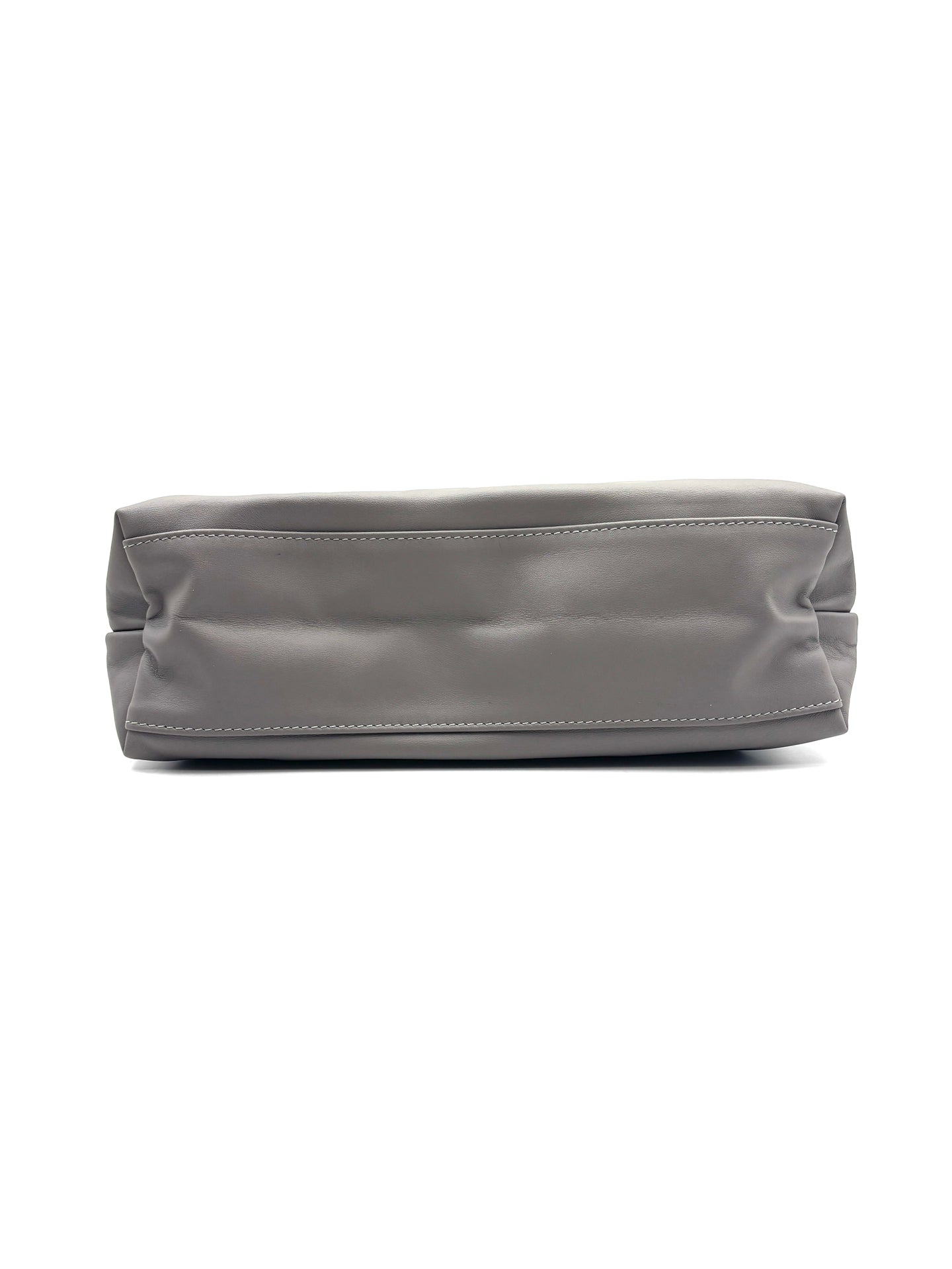 Longchamp - Le Pliage Xtra 32 - Leather - Grey - (medium)