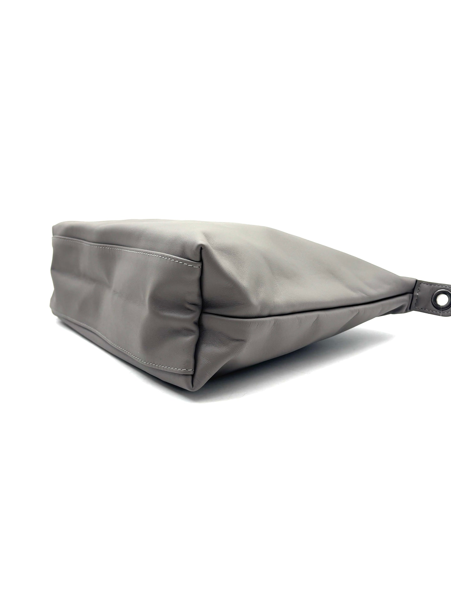 Longchamp - Le Pliage Xtra 32 - Leather - Grey - (medium)