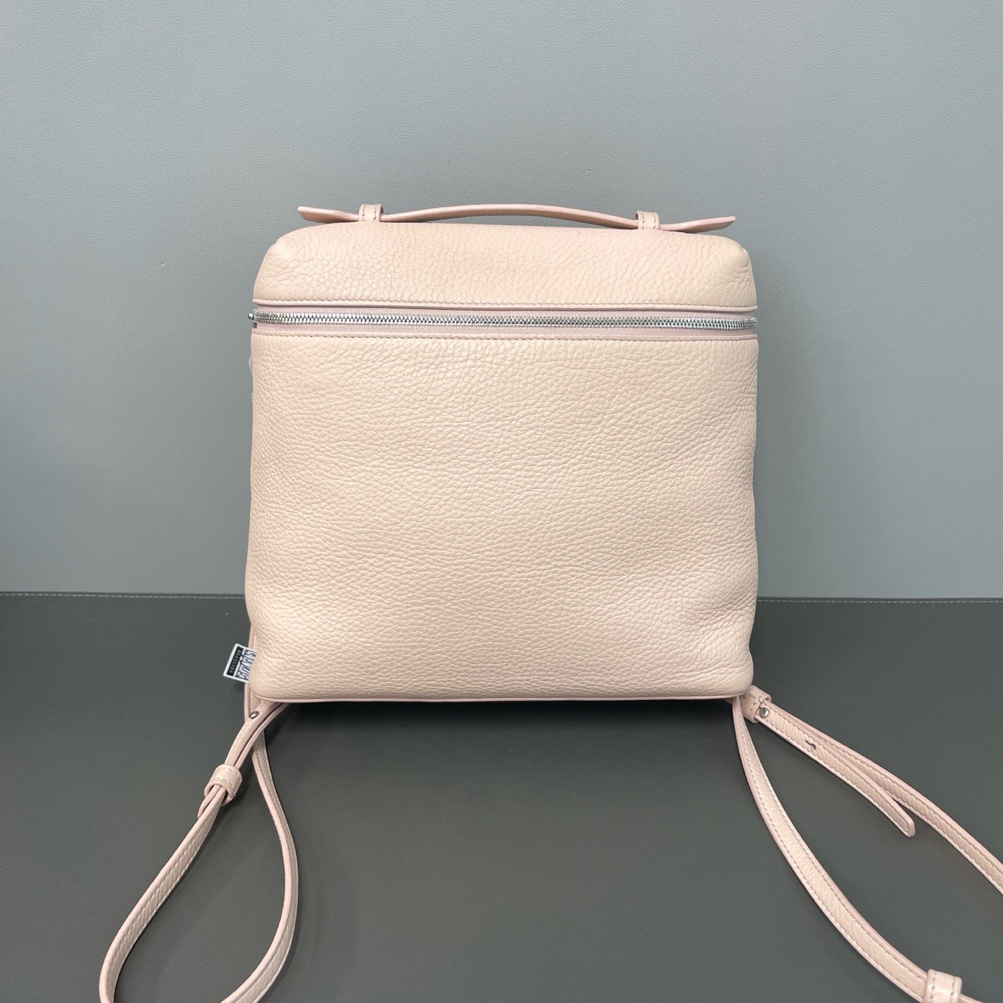 Loro Piana - Backpack - Leather - Pink - (Other)