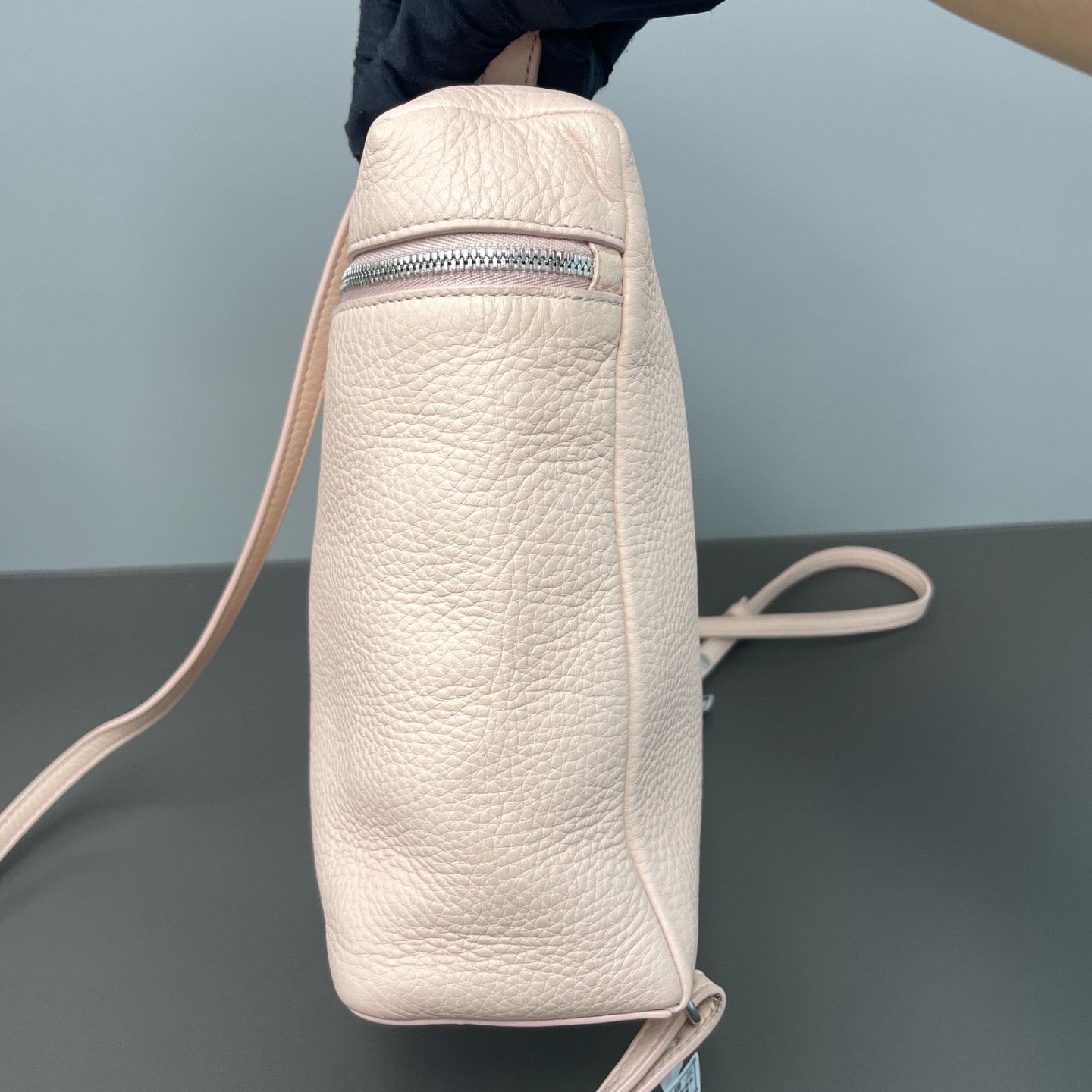 Loro Piana - Backpack - Leather - Pink - (Other)