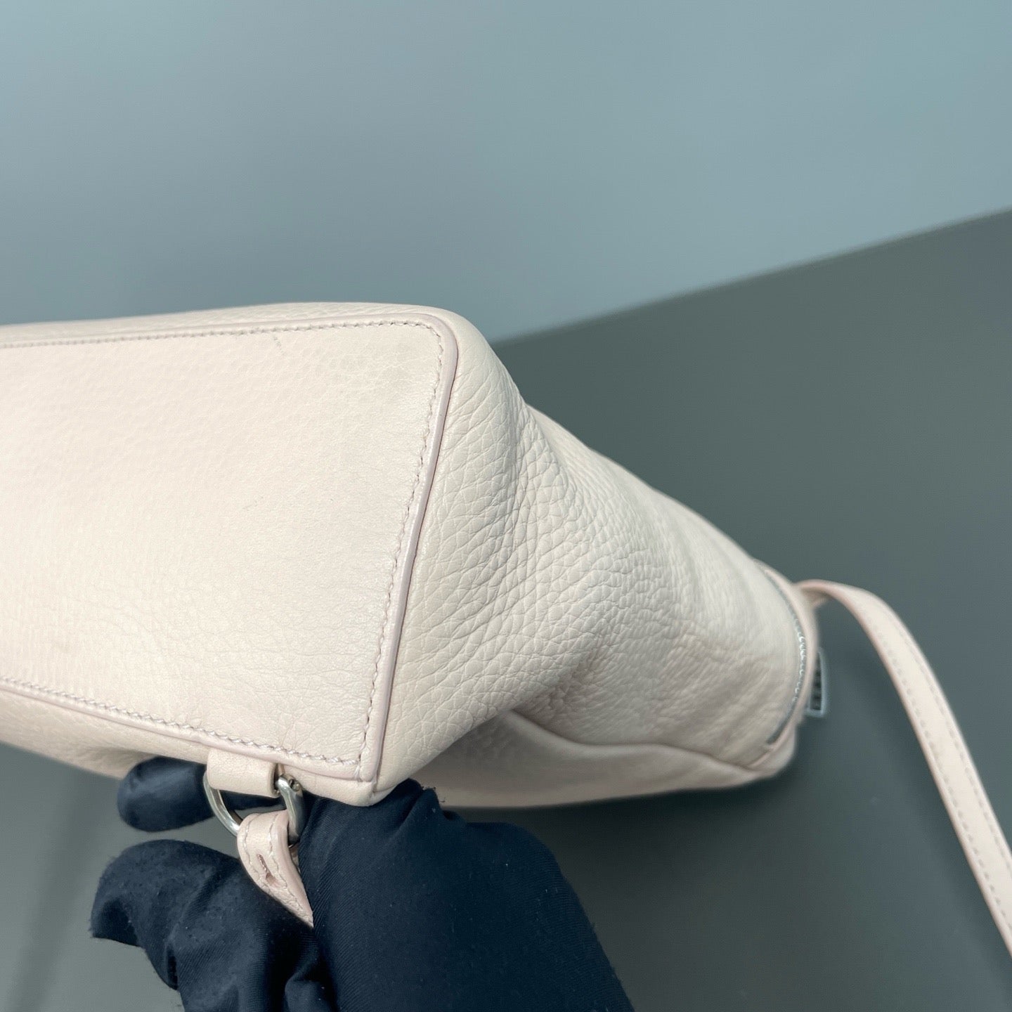 Loro Piana - Backpack - Leather - Pink - (Other)