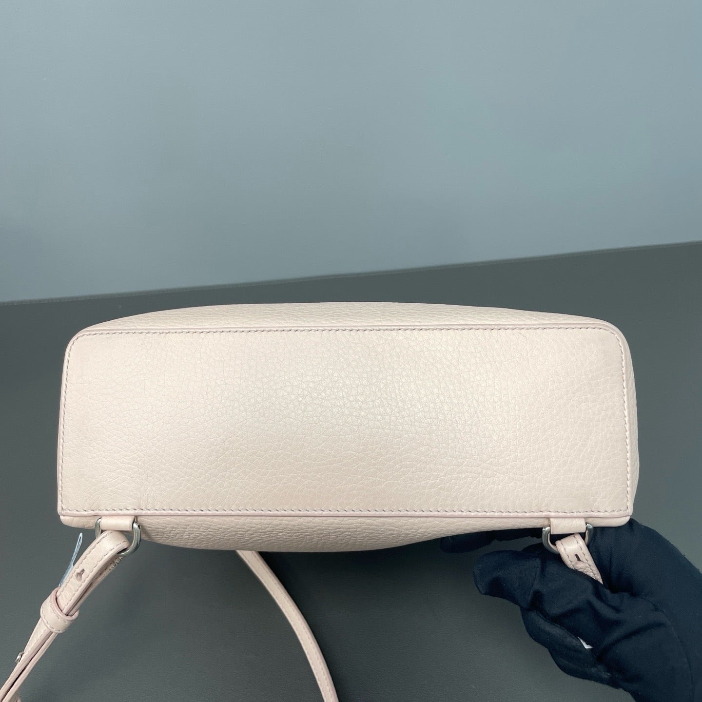 Loro Piana - Backpack - Leather - Pink - (Other)