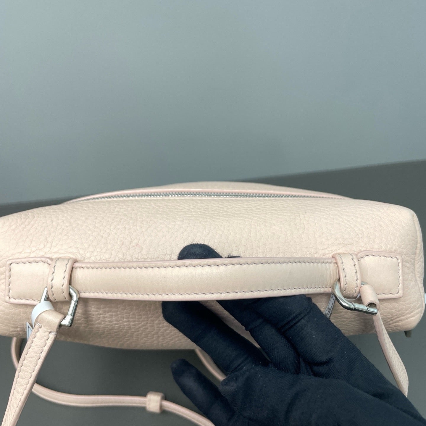 Loro Piana - Backpack - Leather - Pink - (Other)