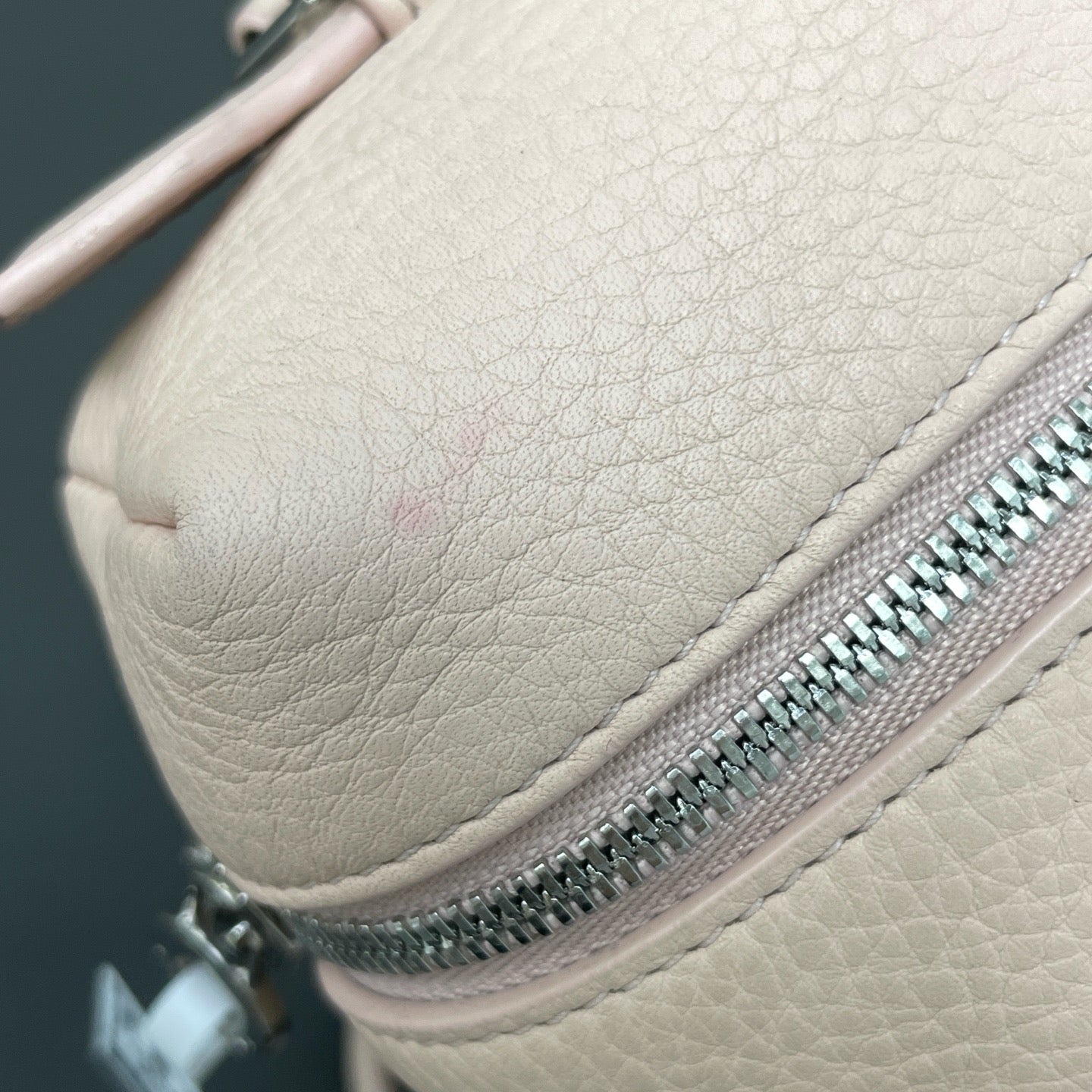 Loro Piana - Backpack - Leather - Pink - (Other)