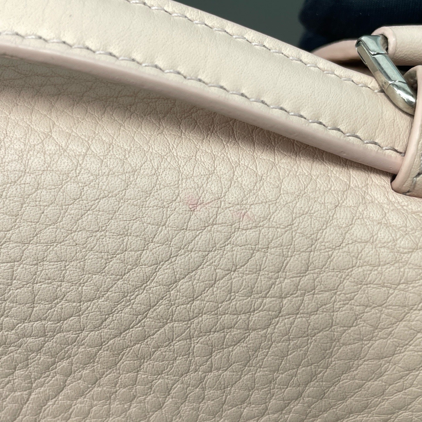 Loro Piana - Backpack - Leather - Pink - (Other)