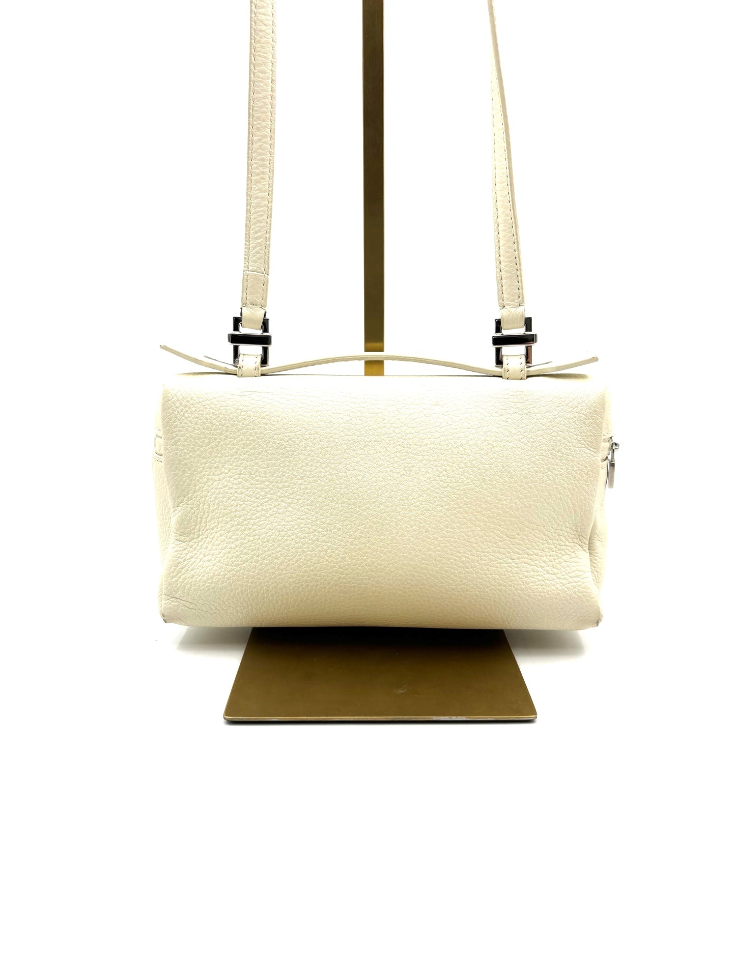 Loro Piana - Extra Pocket L19 - Leather - White - (small)