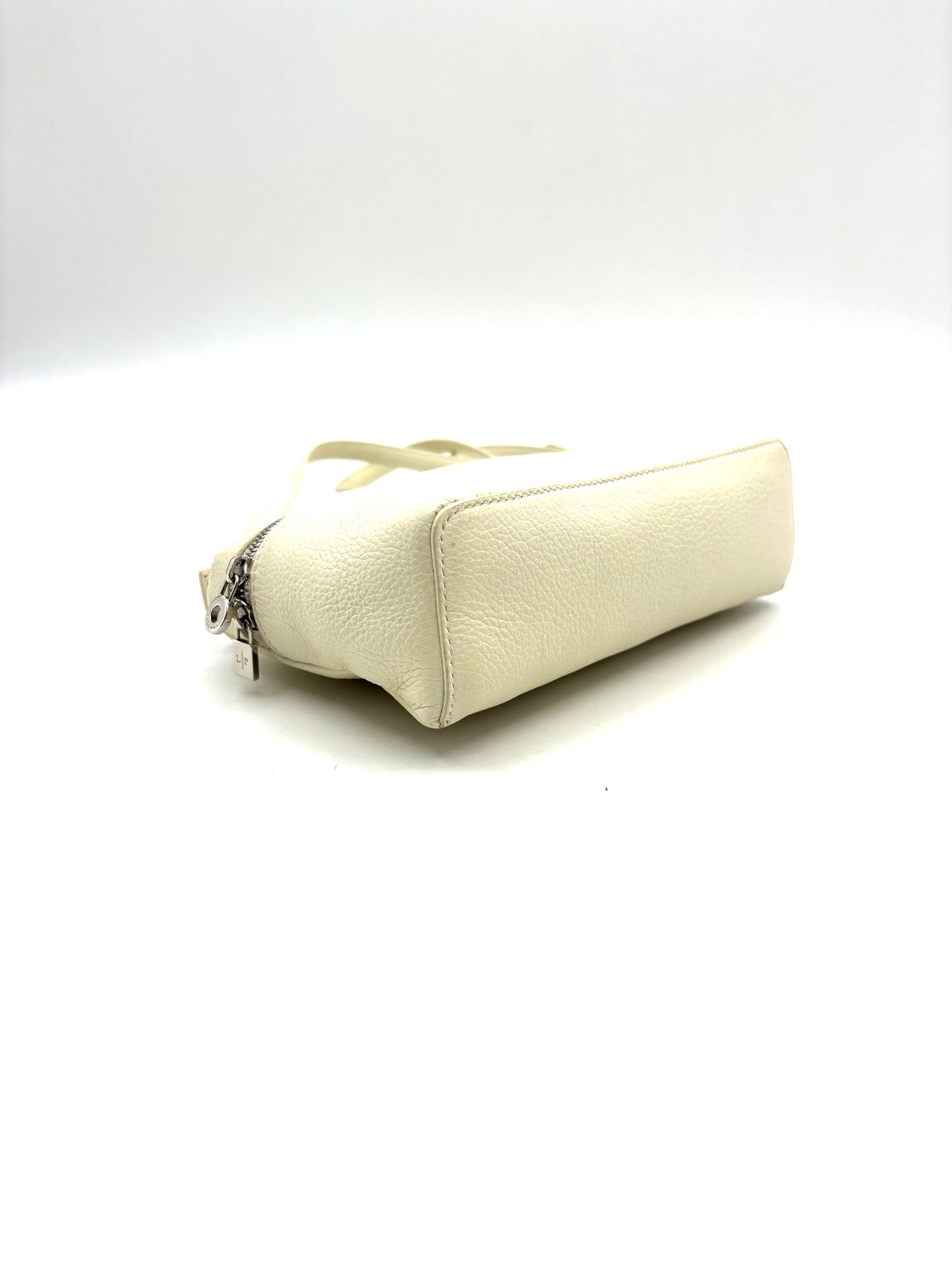 Loro Piana - Extra Pocket L19 - Leather - White - (small)