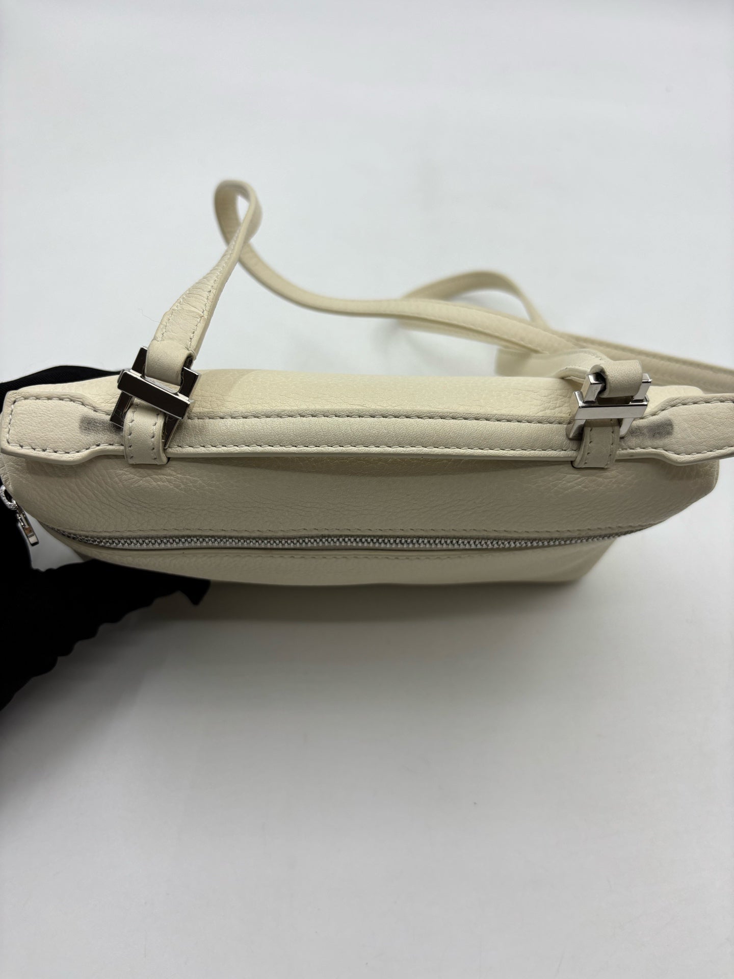 Loro Piana - Extra Pocket L19 - Leather - White - (small)