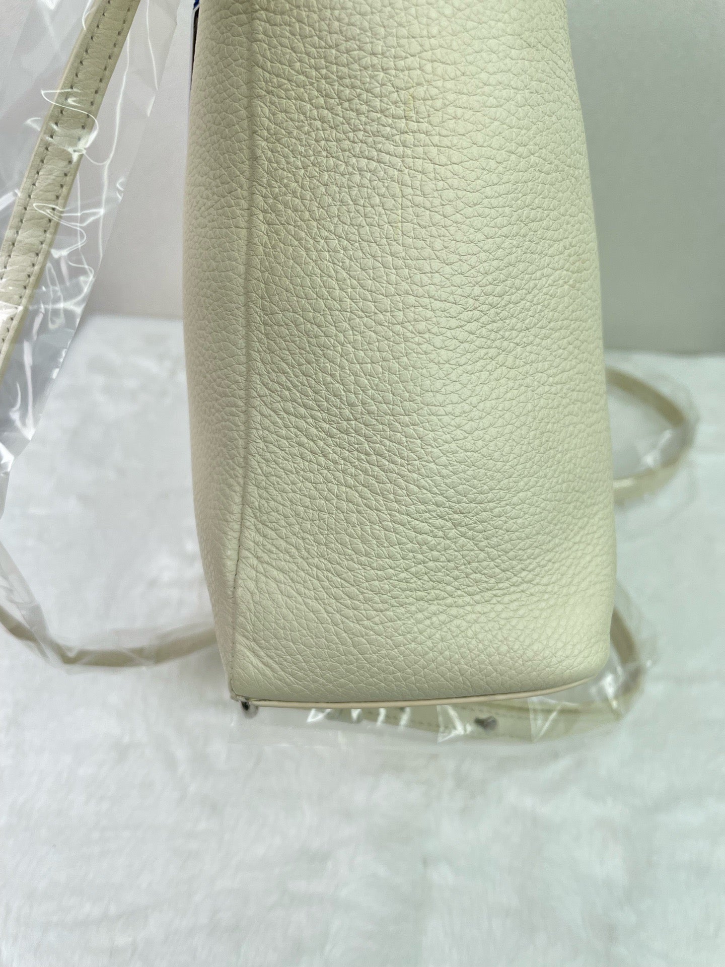 Loro Piana - Extra Pocket - Leather - Beige - (Small)