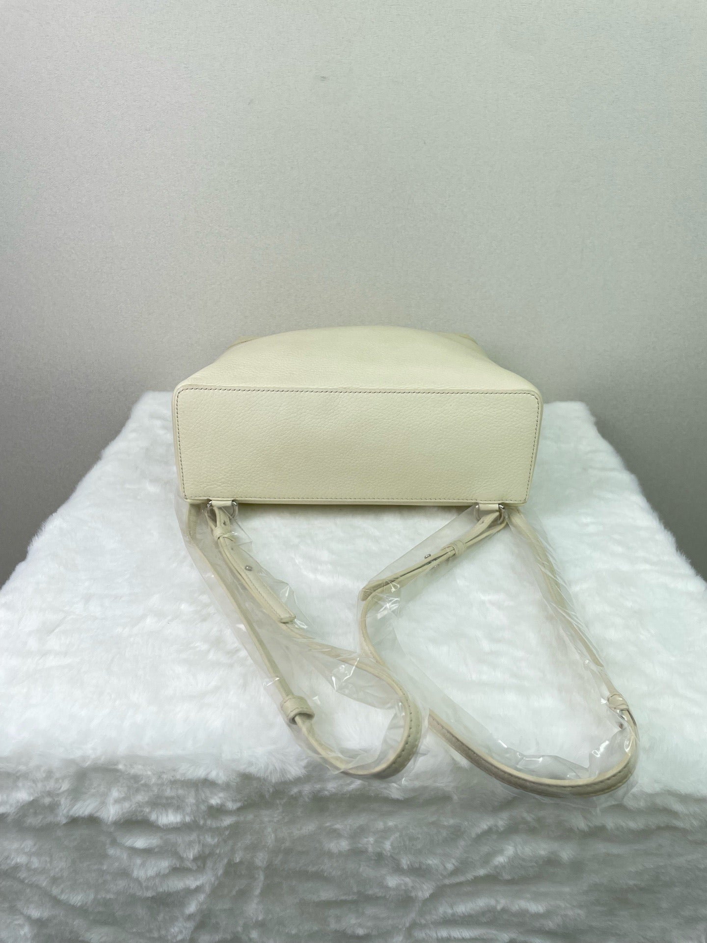 Loro Piana - Extra Pocket - Leather - Beige - (Small)