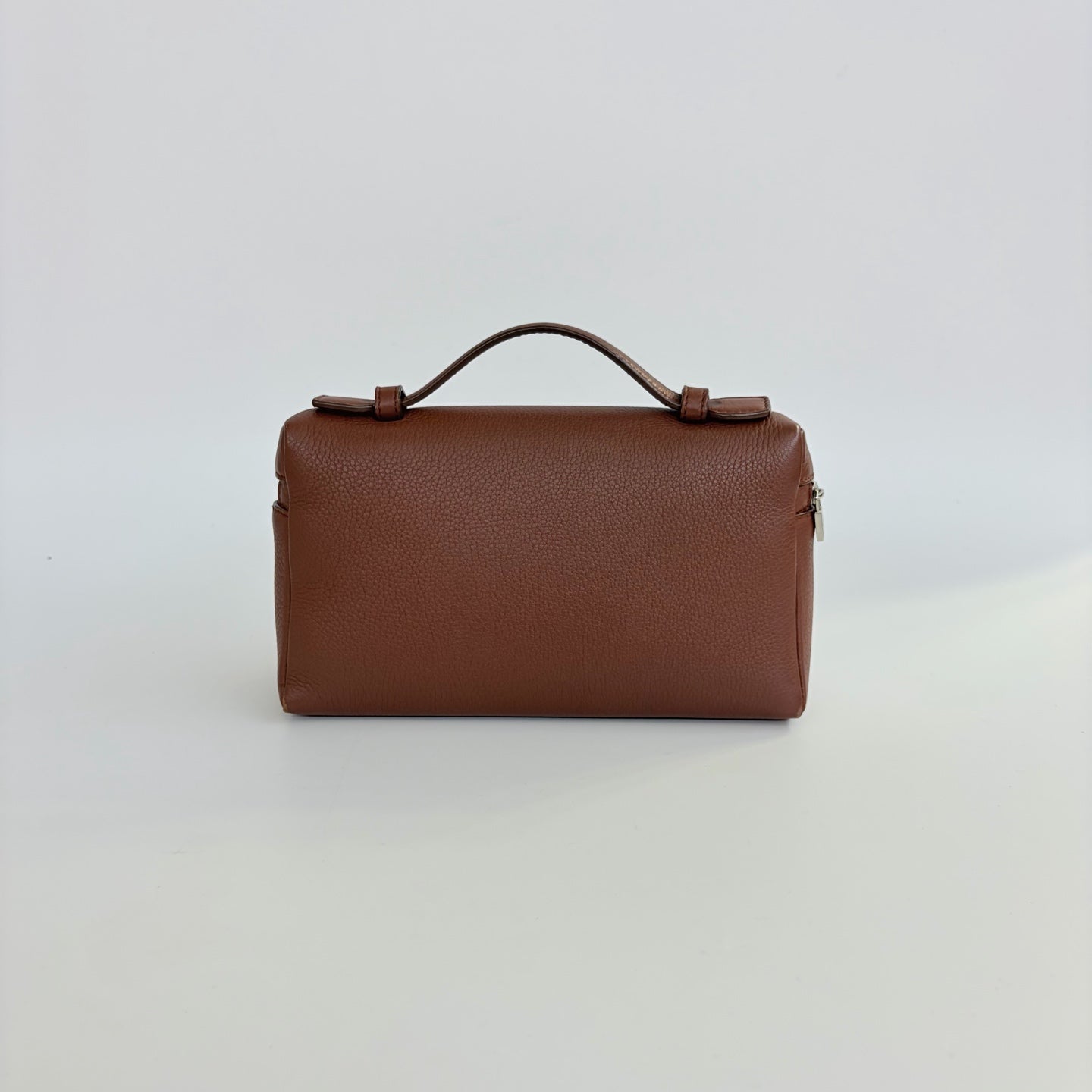 Loro Piana - Extra Pocket - Leather - Brown - (mini)