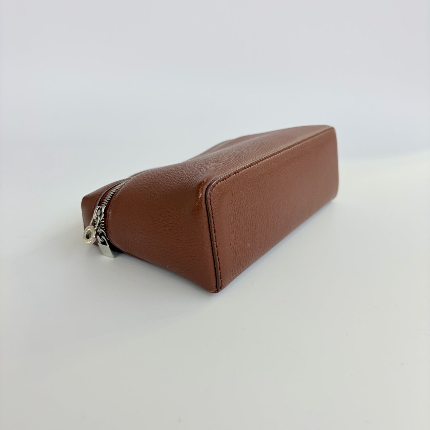 Loro Piana - Extra Pocket - Leather - Brown - (mini)