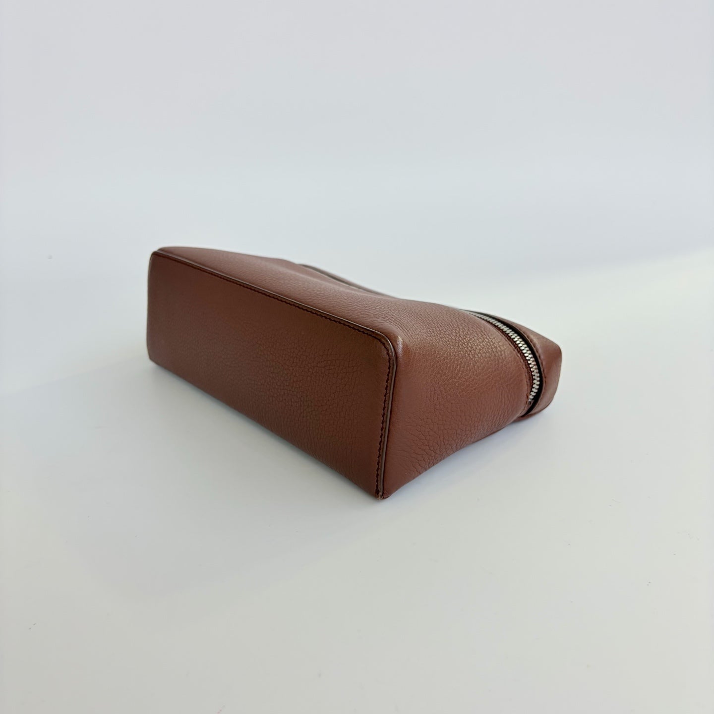 Loro Piana - Extra Pocket - Leather - Brown - (mini)