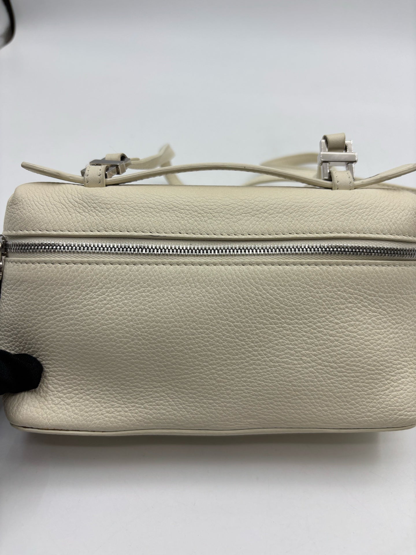 Loro Piana - ExtraPocket L19 - Leather - White - (mini)
