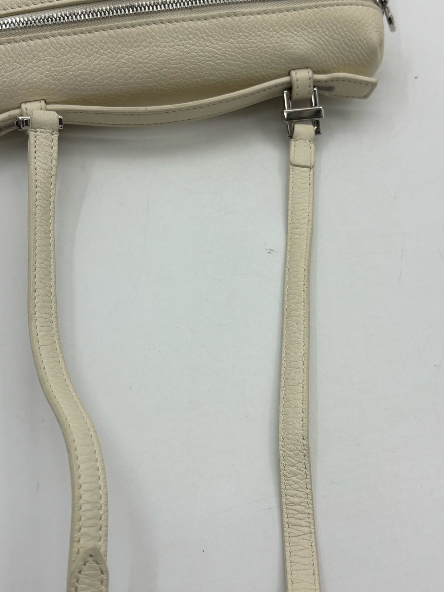 Loro Piana - ExtraPocket L19 - Leather - White - (mini)