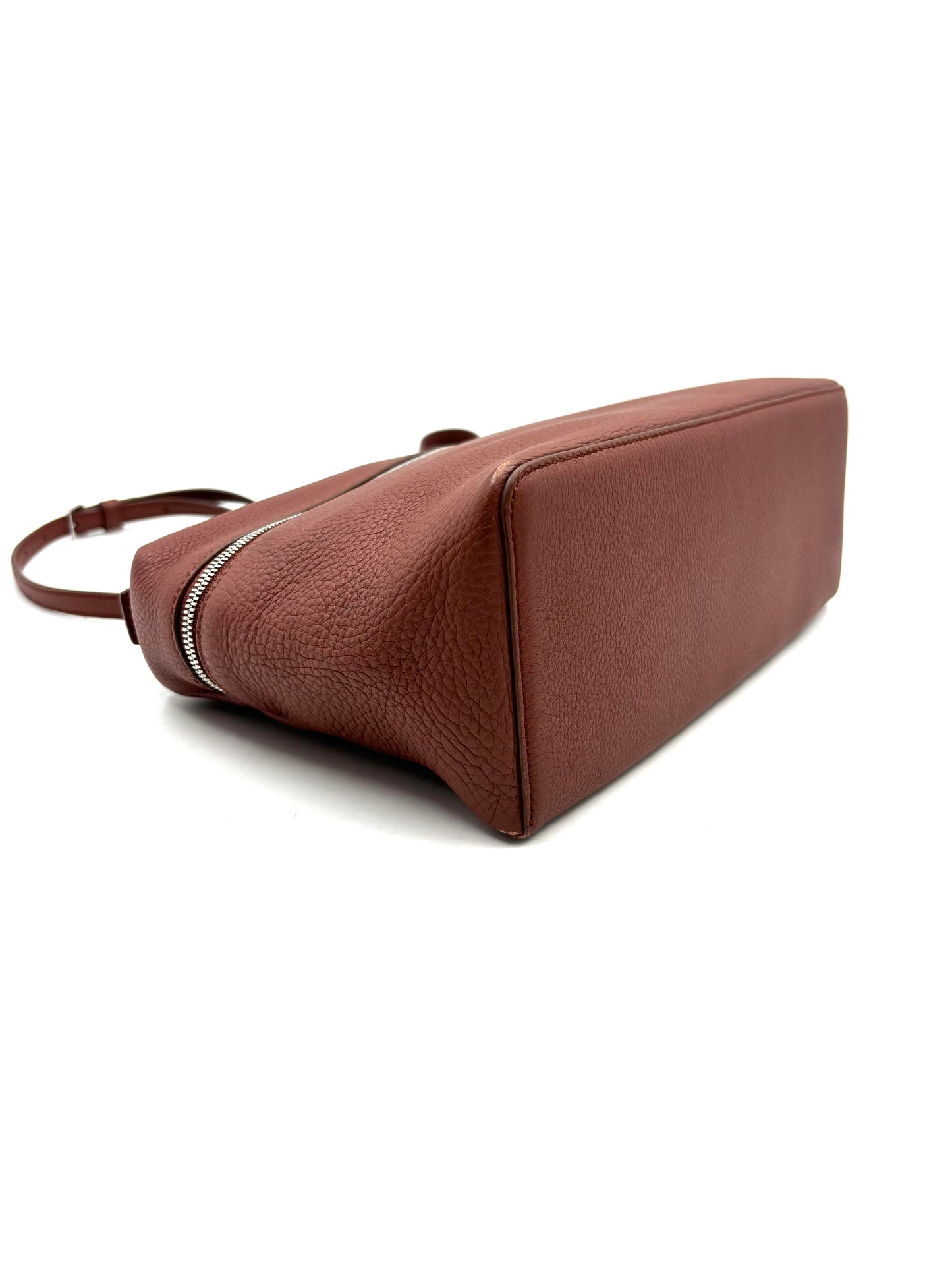 Loro Piana - ExtraPocket L27 - Leather - Brown