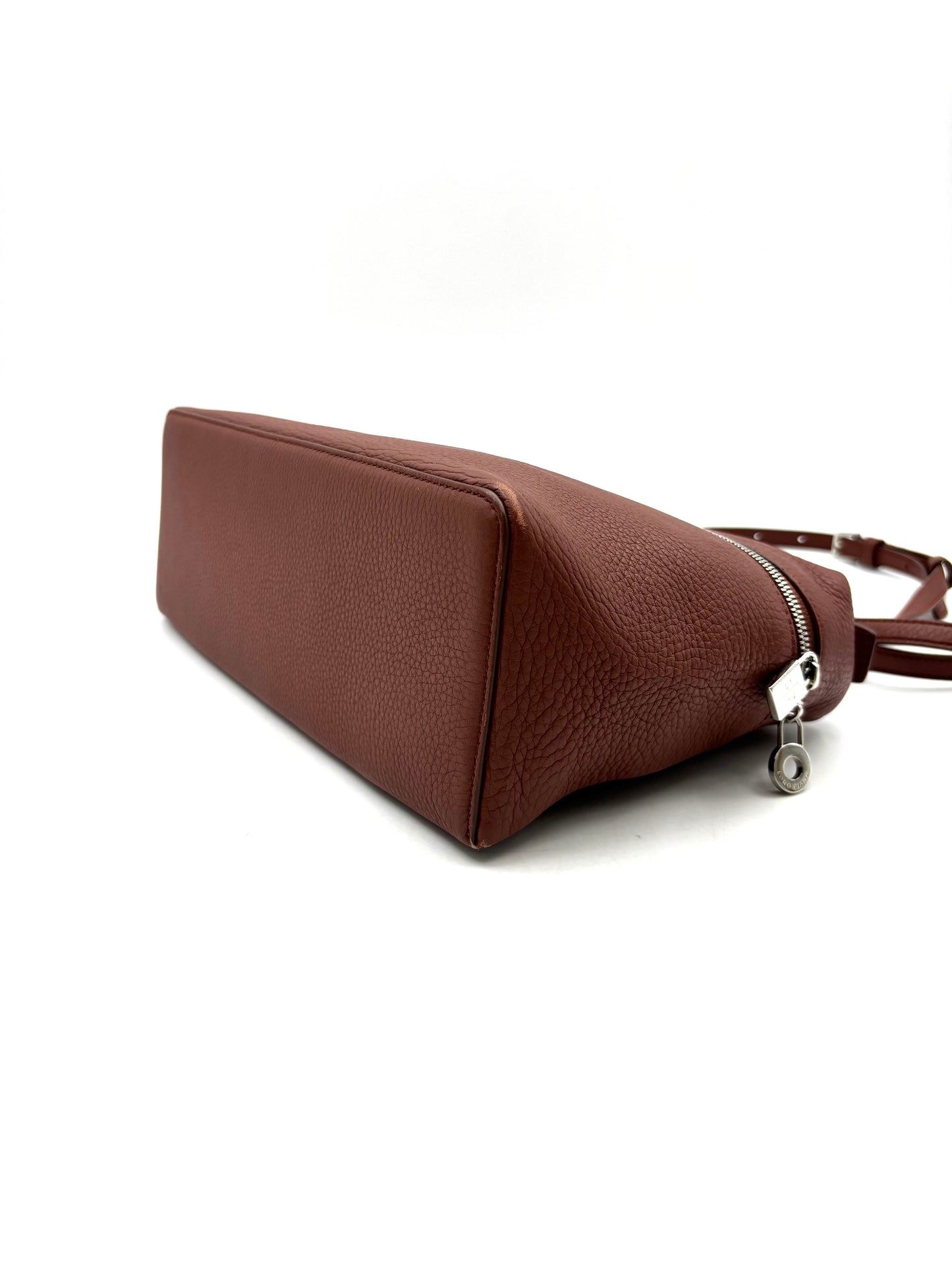 Loro Piana - ExtraPocket L27 - Leather - Brown