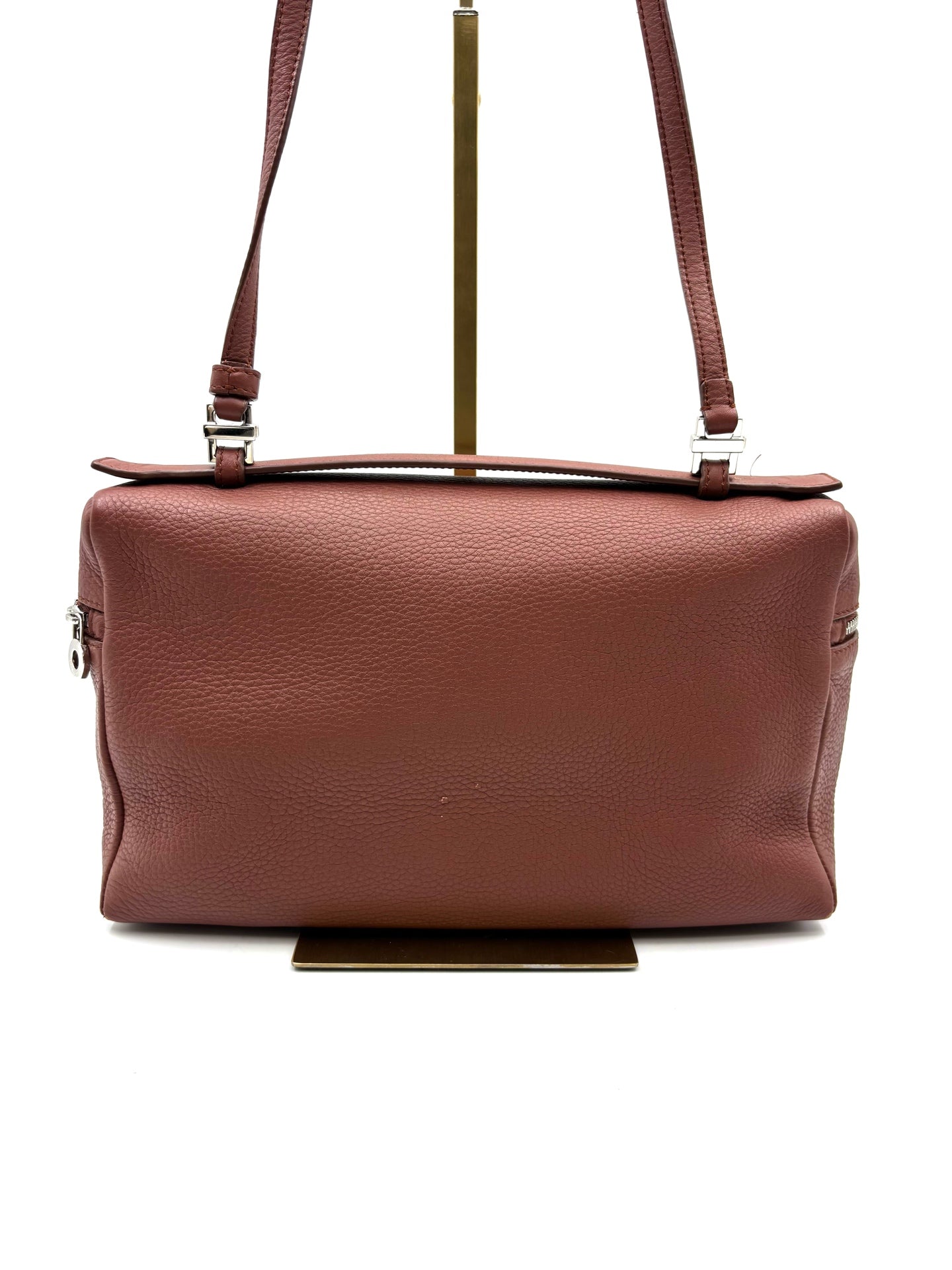 Loro Piana - ExtraPocket L27 - Leather - Brown - (Mini)