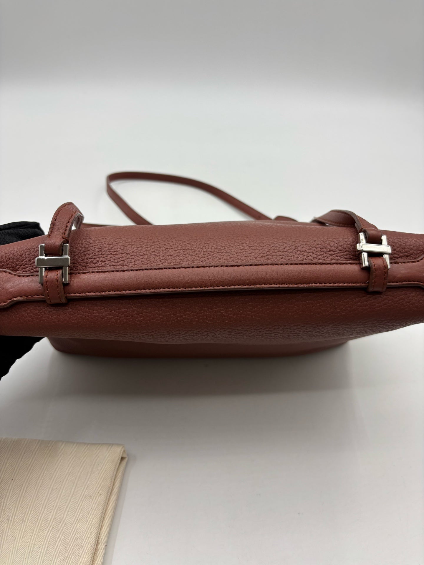 Loro Piana - ExtraPocket L27 - Leather - Brown - (Mini)