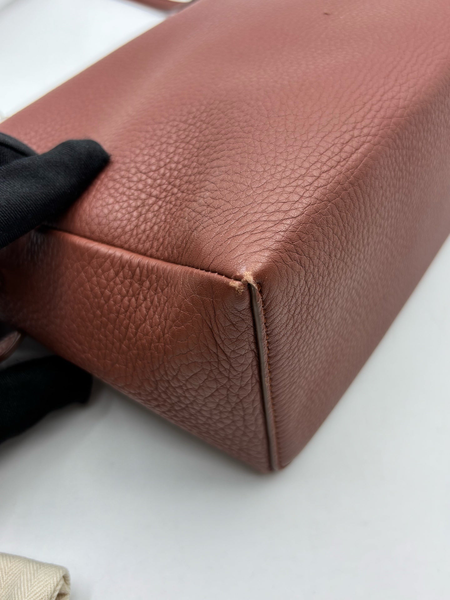 Loro Piana - ExtraPocket L27 - Leather - Brown - (Mini)