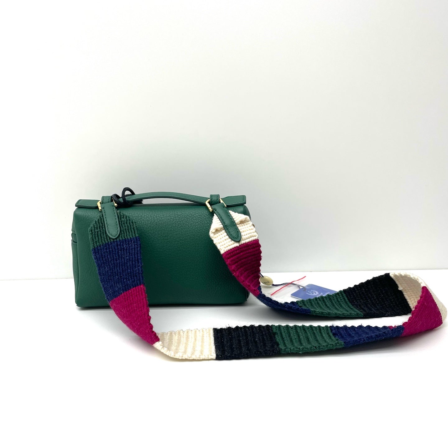 Loro Piana - ExtraPocket - Leather - Green - (mini)